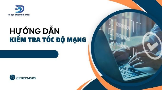 Những cách để bạn dễ dàng tự kiểm tra tốc độ mạng 